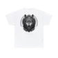 Kurt - 45 Manisa - T-Shirt - Back Print - Black/White