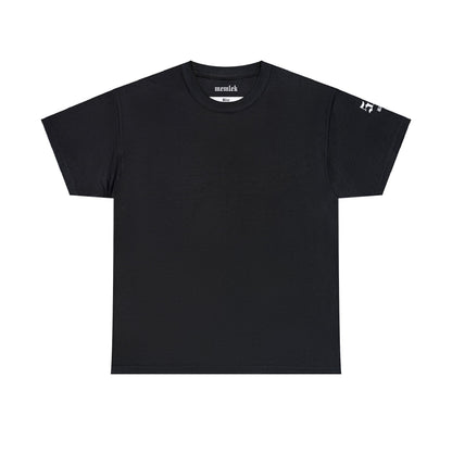 Şehirim - 53 Rize - T-Shirt - Back Print - Black