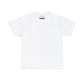 Siyah Lale - 77 Yalova - T-Shirt - Back Print - Black/White