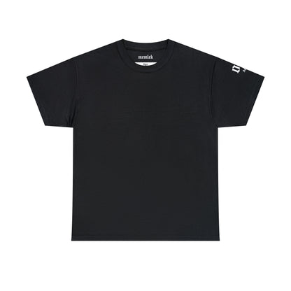 Şehirim - 04 Ağrı - T-Shirt - Back Print - Black