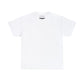 Siyah Lale - 27 Gaziantep - T-Shirt - Back Print - Black/White