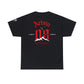 İlçem - 08 Artvin - T-Shirt - Back Print - Black