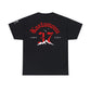 Şehirim - 37 Kastamonu - T-Shirt - Back Print - Black