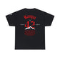 İlçem - 42 Konya - T-Shirt - Back Print - Black