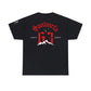 Şehirim - 63 Şanlıurfa - T-Shirt - Back Print - Black