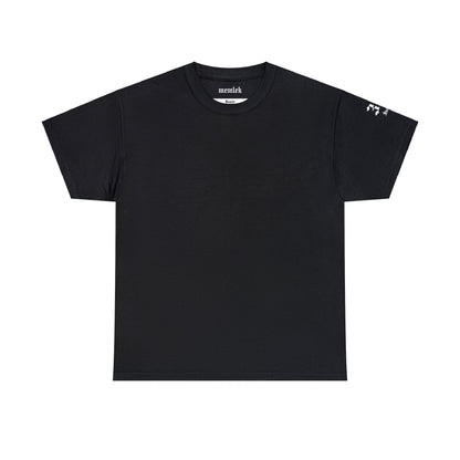 Şehirim - 35 İzmir - T-Shirt - Back Print - Black
