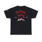 Şehirim - 72 Batman - T-Shirt - Back Print - Black