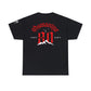 Şehirim - 80 Osmaniye - T-Shirt - Back Print - Black